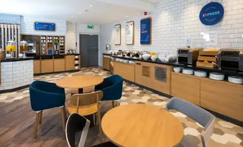 Holiday Inn Express Bristol City Centre by IHG - 26