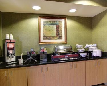 Comfort Suites El Paso West - 28