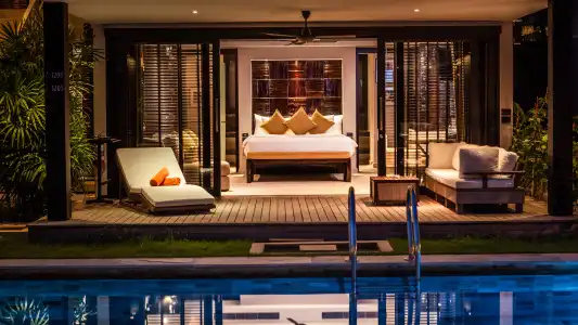 Nikki Beach Resort & Spa Koh Samui - 1