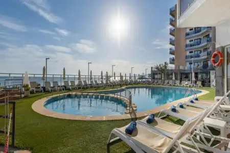 THB Gran Bahia and Apartments - 34