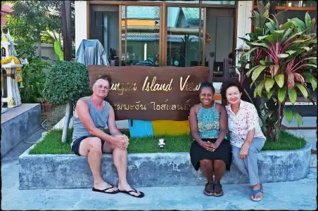 6 Bedroom Bay & Island View Twin Villa Koh Phangan SDV233/234-By Samui Dream Villas - 28