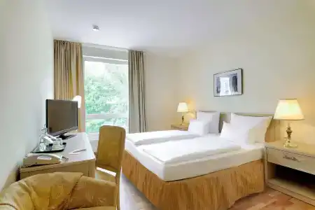 Am Schloss Koepenick Berlin by Golden Tulip - 91