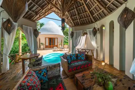 Xanadu Luxury Villas & Retreat Zanzibar - 88