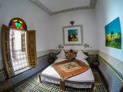 Hôtel Riad la clé de Fes - 39