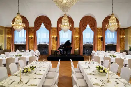 Le Méridien Grand Nürnberg - 46