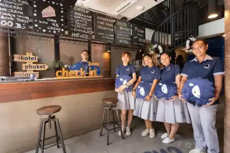 Kokotel Phuket Patong - 46