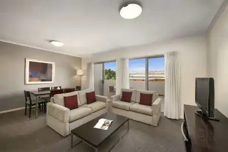 QUEENSVIEW168 APARTMENTS MOONEE PONDS - 21