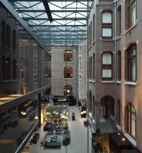 Mandarin Oriental Conservatorium, Amsterdam - 18