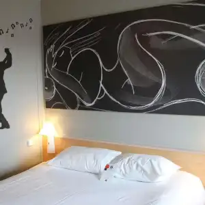 ibis Berlin Spandau - 28