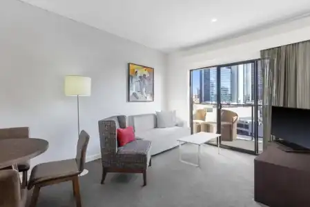 Adina Apartment Perth - Barrack Plaza - 78