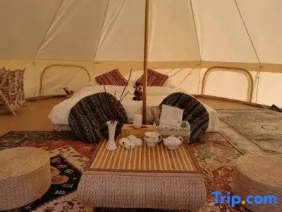 Leyou Self-driving Desert Camping Base - 78