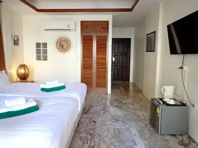 Koh Chang Cliff Beach Resort - 34