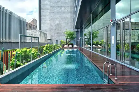 Yotel Singapore Orchard Road - 37