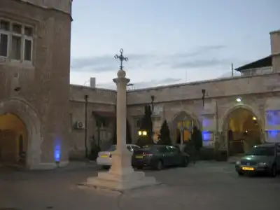 St. George’s Cathedral Pilgrim Guesthouse – Jerusalem - 0