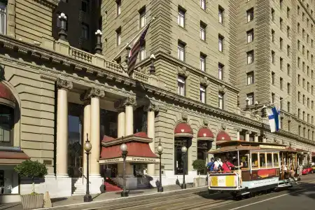 The Westin St. Francis San Francisco on Union Square - 0