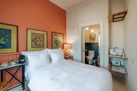 Gumruk Otel Urla - 19