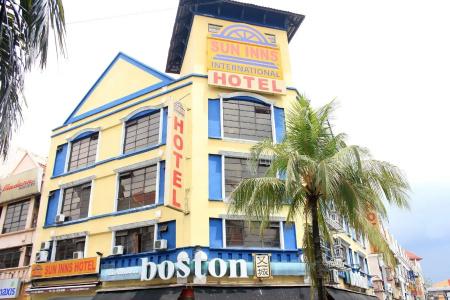 Sun Inns Sunway Mentari - 21