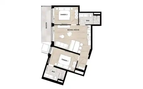AlpenParks & Apartment Taxacher - 99