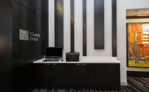 Courtyard by Marriott New York Manhattan / Central Park - 22
