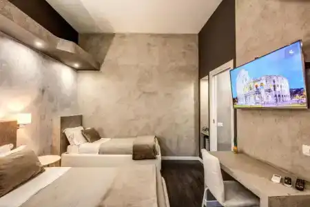 Four Rivers Suites in Rome - 41