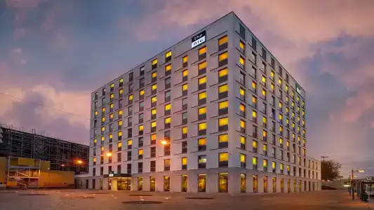 Holiday Inn - the niu, Ridge Halle Central Station by IHG - 0