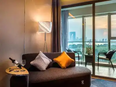 Novotel Jinji Lake Suzhou SIP - 51