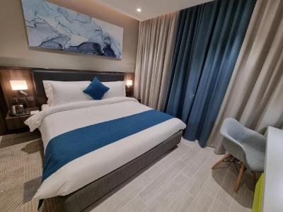 Citadines Al Ghubrah Muscat - 4
