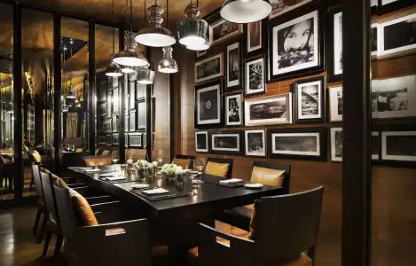 Bangkok Marriott Sukhumvit - 25