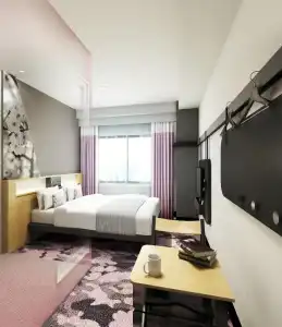 Kyoto Tower Annex - 4