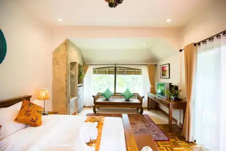 E-outfitting Pai Resort - 67