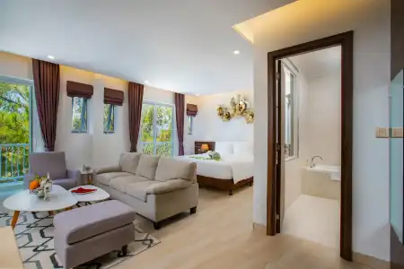 Cereja & Resort Da Lat - 4