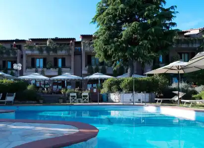 Relais Santa Chiara by Double Hospitality - 13
