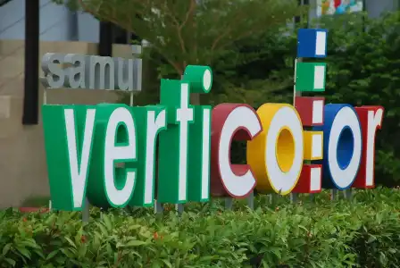 Samui Verticolor - 49