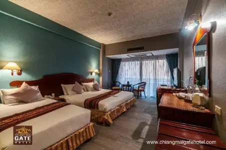 Bed Chiangmai Gate - 84