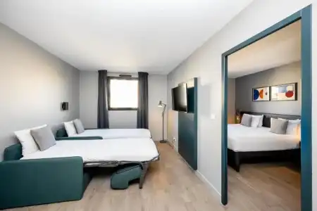 Staycity Aparthotels, Marseille, Centre Vieux Port - 30