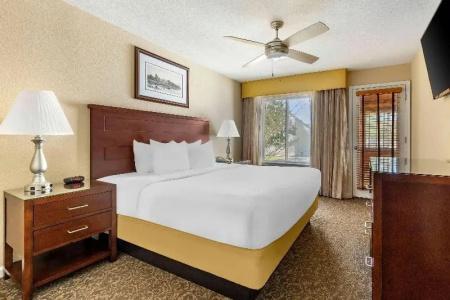 Hilton Vacation Club the Historic Powhatan Williamsburg - 202