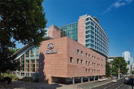 Hilton Frankfurt City Centre - 39