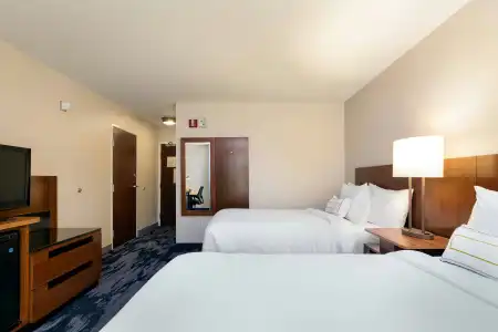Fairfield Inn By Marriott Savannah Airport - 1