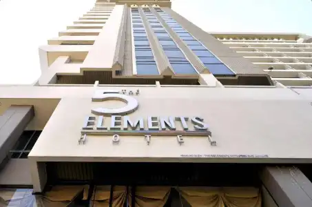 The 5 Elements - 46