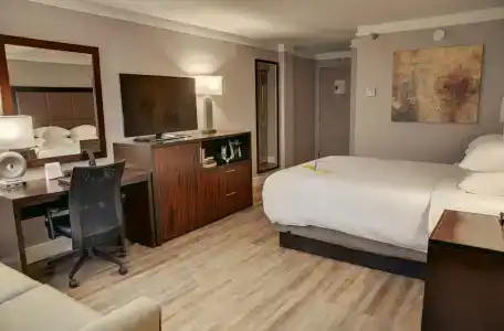 Crowne Plaza Knoxville Downtown University by IHG - 47