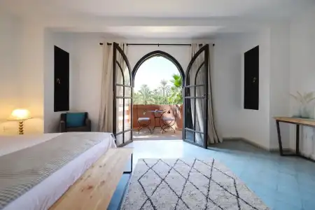 Villa Al Assala Palmeraie - Piscine chauffée - 82
