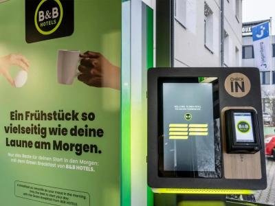 B&B Wuppertal-Oberbarmen - 17