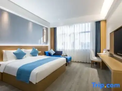 Suzhou Xinhu - 21