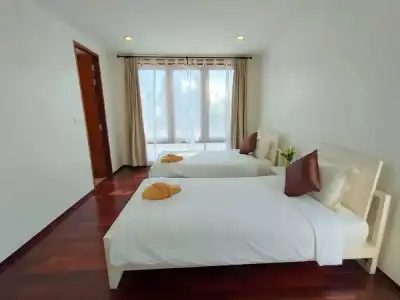 PRAN-A-LUXE Exclusive Pool Villa - 5