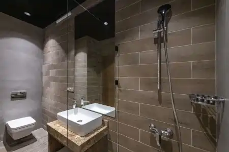 Bristol and Spa Bakuriani - 9