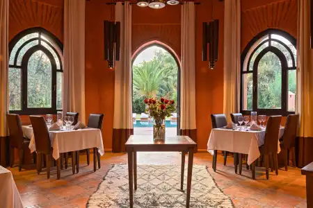 Villa Al Assala Palmeraie - Piscine chauffée - 28