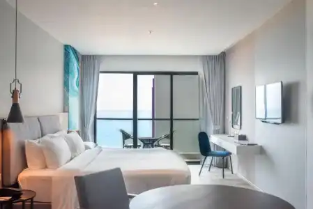 Fortune Saeng Chan Beach Rayong - 17
