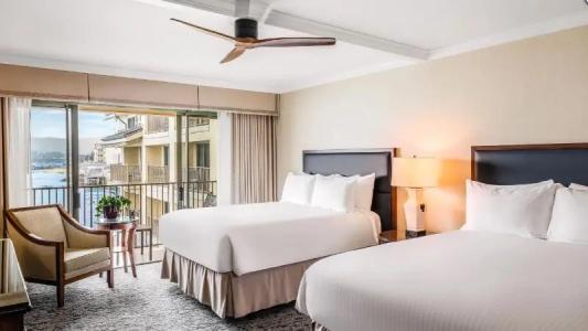 Monterey Plaza and Spa - 64