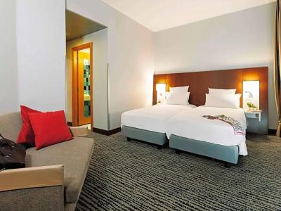 Mercure Rome Piazza Bologna - 35