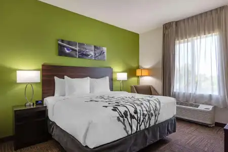 Sleep Inn & Suites Tampa South - 25